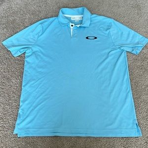 Oakley Hydrolix Golf Polo